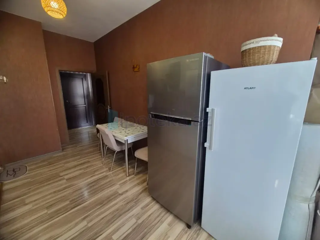 Satılır 2 otaqlı yeni tikili 59 m²