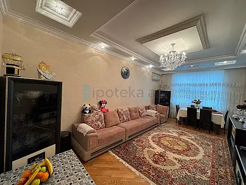 Satılır 3 otaqlı yeni tikili 120 m² — Bakı, Yasamal 3 otaq 120.00 m²