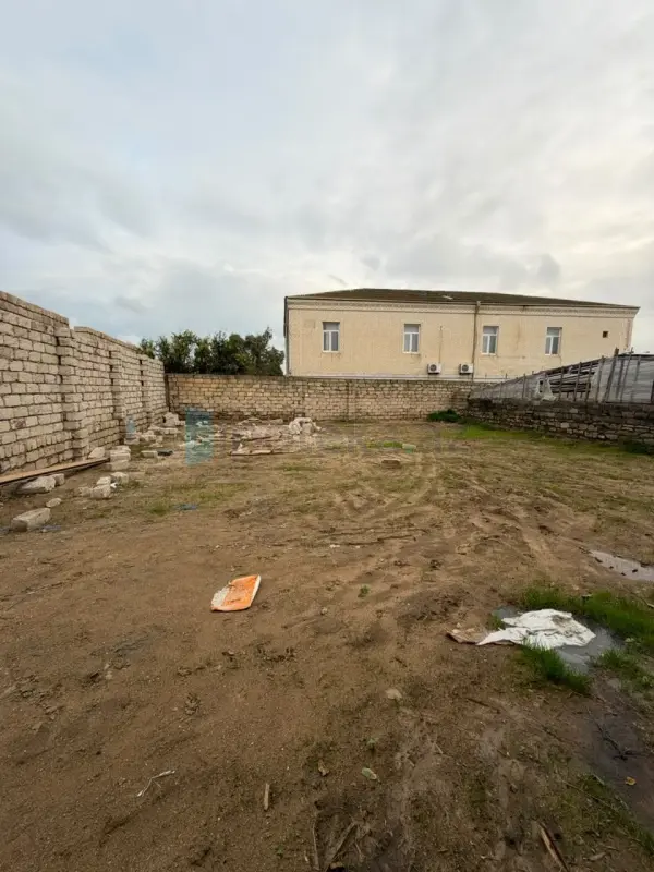 Satılır torpaq sahəsi 3.5 m²