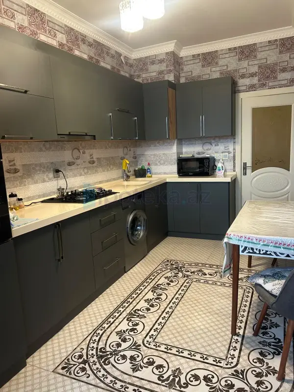Satılır 3 otaqlı yeni tikili 86 m²