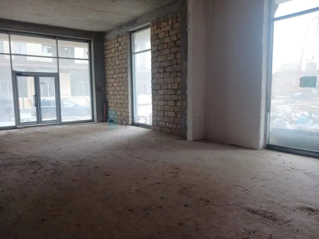 Satılır 1 otaqlı obyekt 78 m²