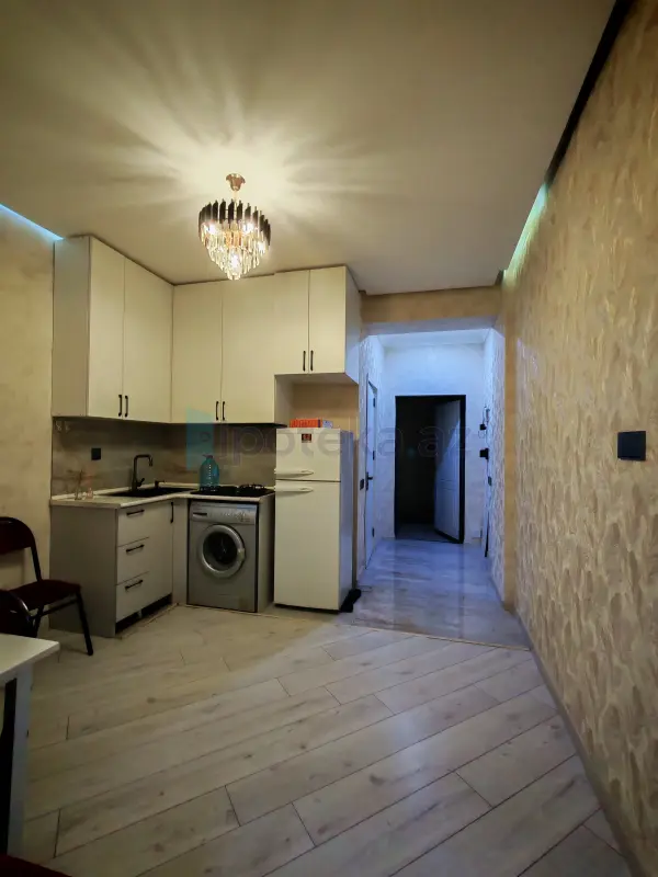 Satılır 2 otaqlı yeni tikili 30 m²
