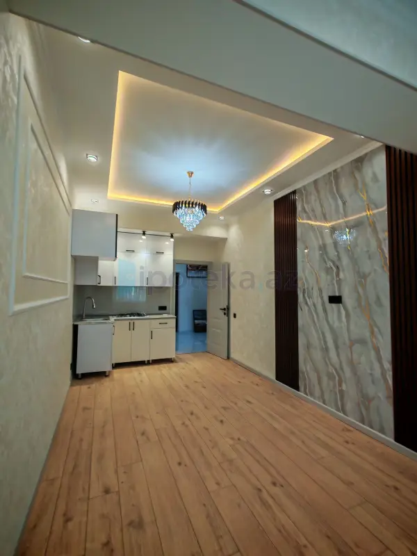 Satılır 2 otaqlı yeni tikili 48 m²