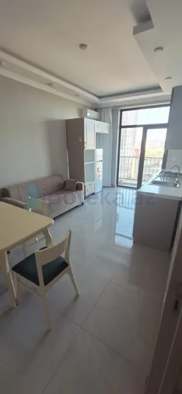 Satılır 2 otaqlı yeni tikili 62 m²