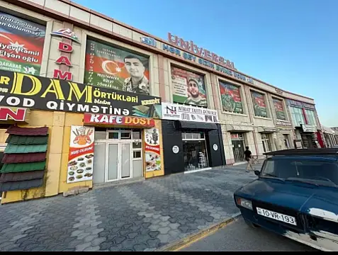 Satılır 5 otaqlı obyekt 1000 m² — Bakı 5 otaq 1000.00 m²