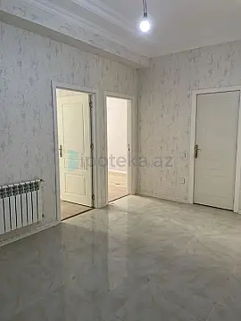 Satılır 2 otaqlı yeni tikili 77 m² — Bakı, Saray 2 otaq 77.00 m²