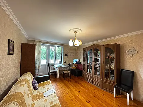 Satılır 2 otaqlı köhnə tikili 50 m² — Bakı, Nəsimi 2 otaq 50.00 m²