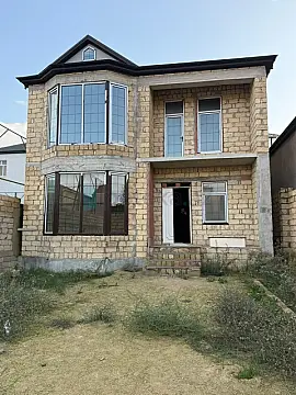 Satılır 5 otaqlı həyət evi 190 m² — Bakı, Masazır 5 otaq 190.00 m²