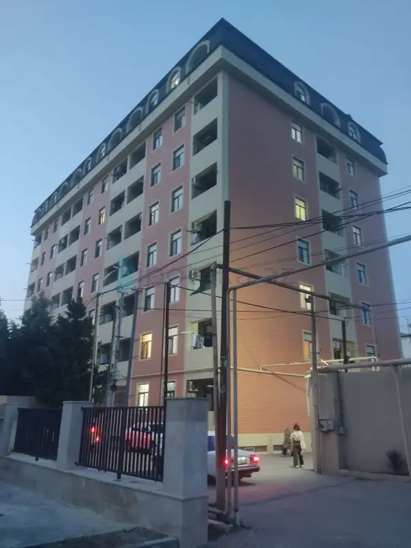 Satılır 2 otaqlı yeni tikili 55 m²