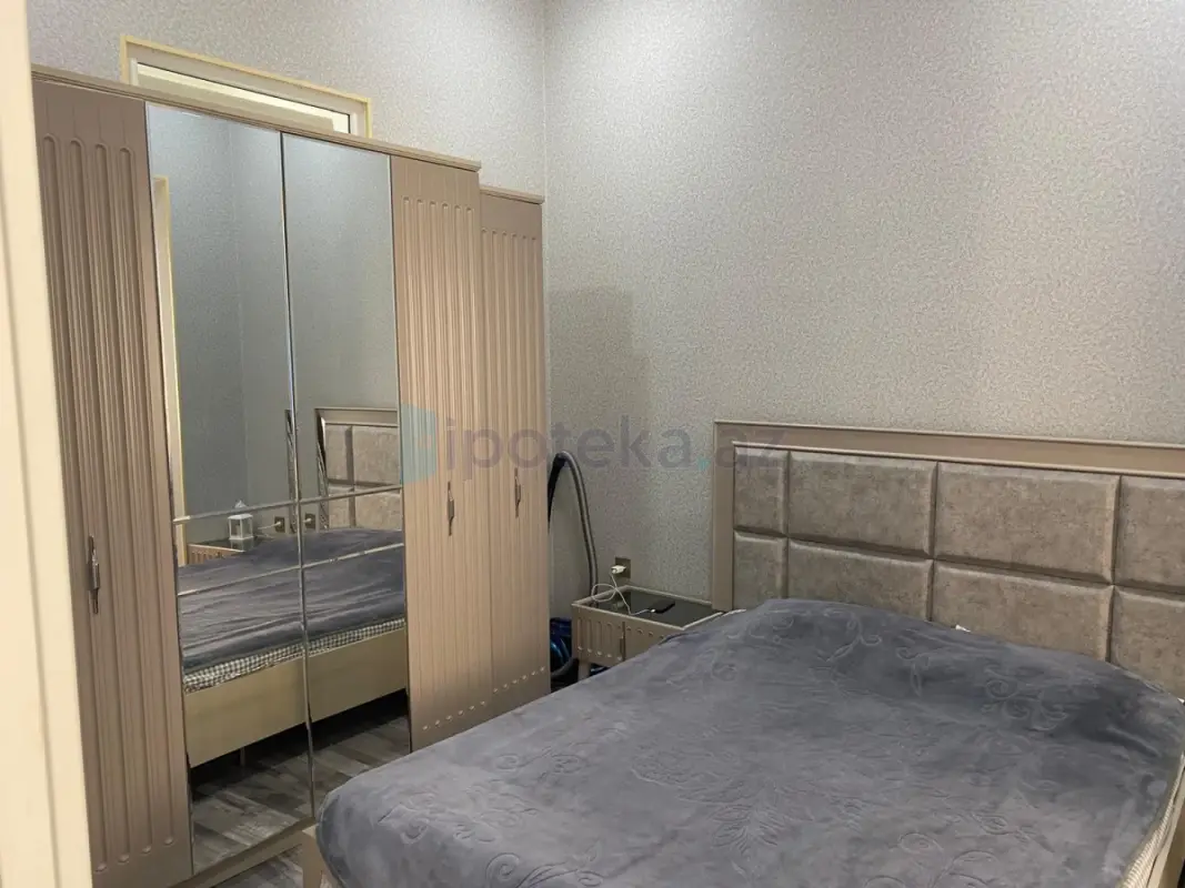 Satılır 2 otaqlı yeni tikili 74.5 m²