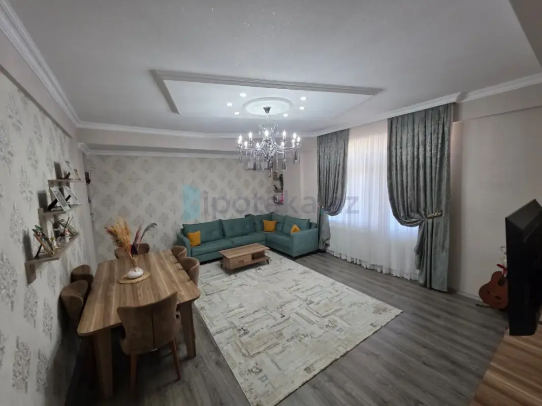Satılır 2 otaqlı yeni tikili 91.7 m²
