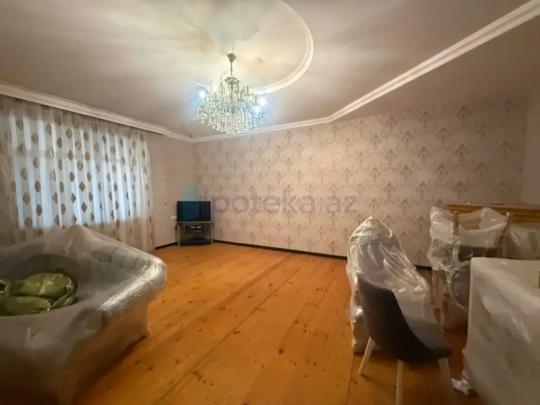 Satılır 4 otaqlı həyət evi 120 m²