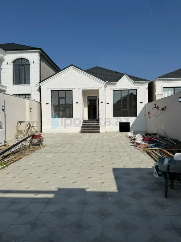 Satılır 4 otaqlı həyət evi 110 m²