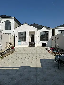 Satılır 4 otaqlı həyət evi 110 m² — Bakı, Masazır 4 otaq 110.00 m²