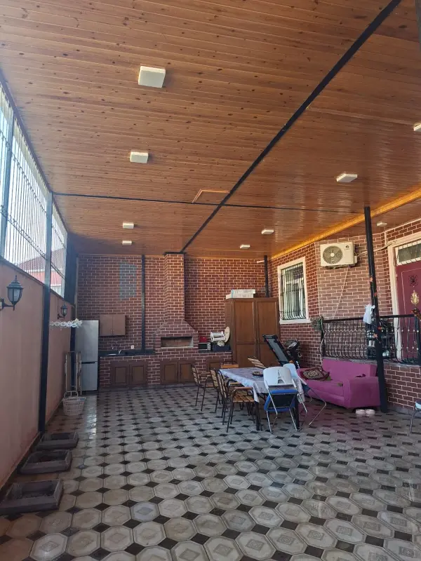 Satılır 4 otaqlı həyət evi 110 m²