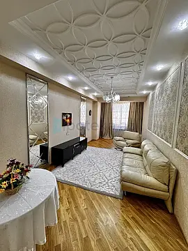 Satılır 2 otaqlı yeni tikili 90 m² — Bakı, Badamdar 2 otaq 90.00 m²