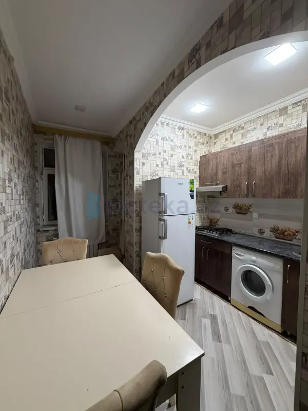 Satılır 1 otaqlı yeni tikili 42 m²