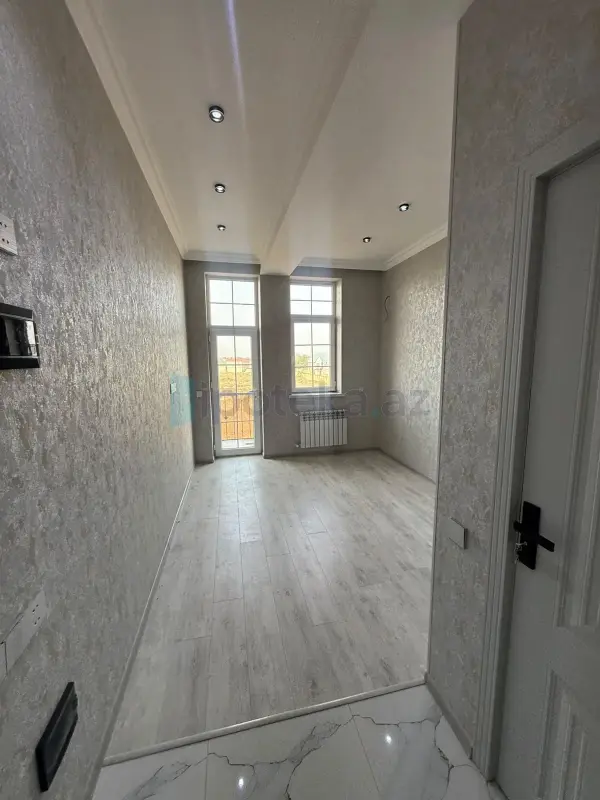 Satılır 2 otaqlı yeni tikili 40 m²