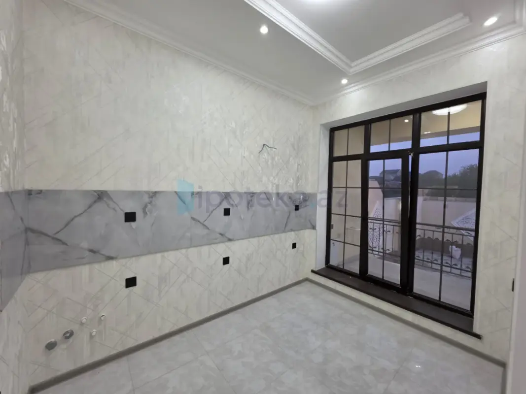 Satılır 3 otaqlı həyət evi 75 m²