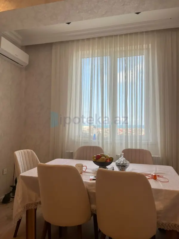 Satılır 2 otaqlı yeni tikili 91 m²