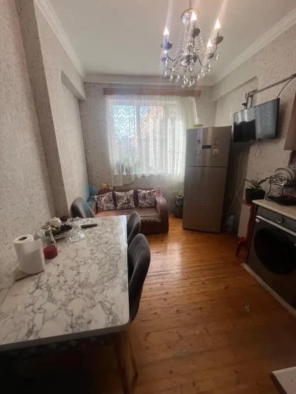 Satılır 2 otaqlı yeni tikili 38 m²