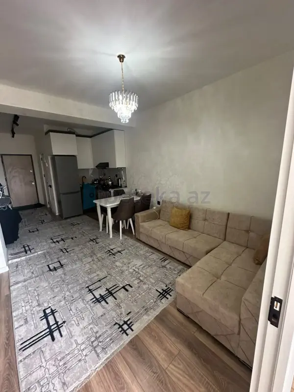 Satılır 2 otaqlı yeni tikili 35.2 m²