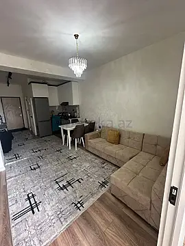 Satılır 2 otaqlı yeni tikili 35.2 m² — Bakı 2 otaq 35.20 m²