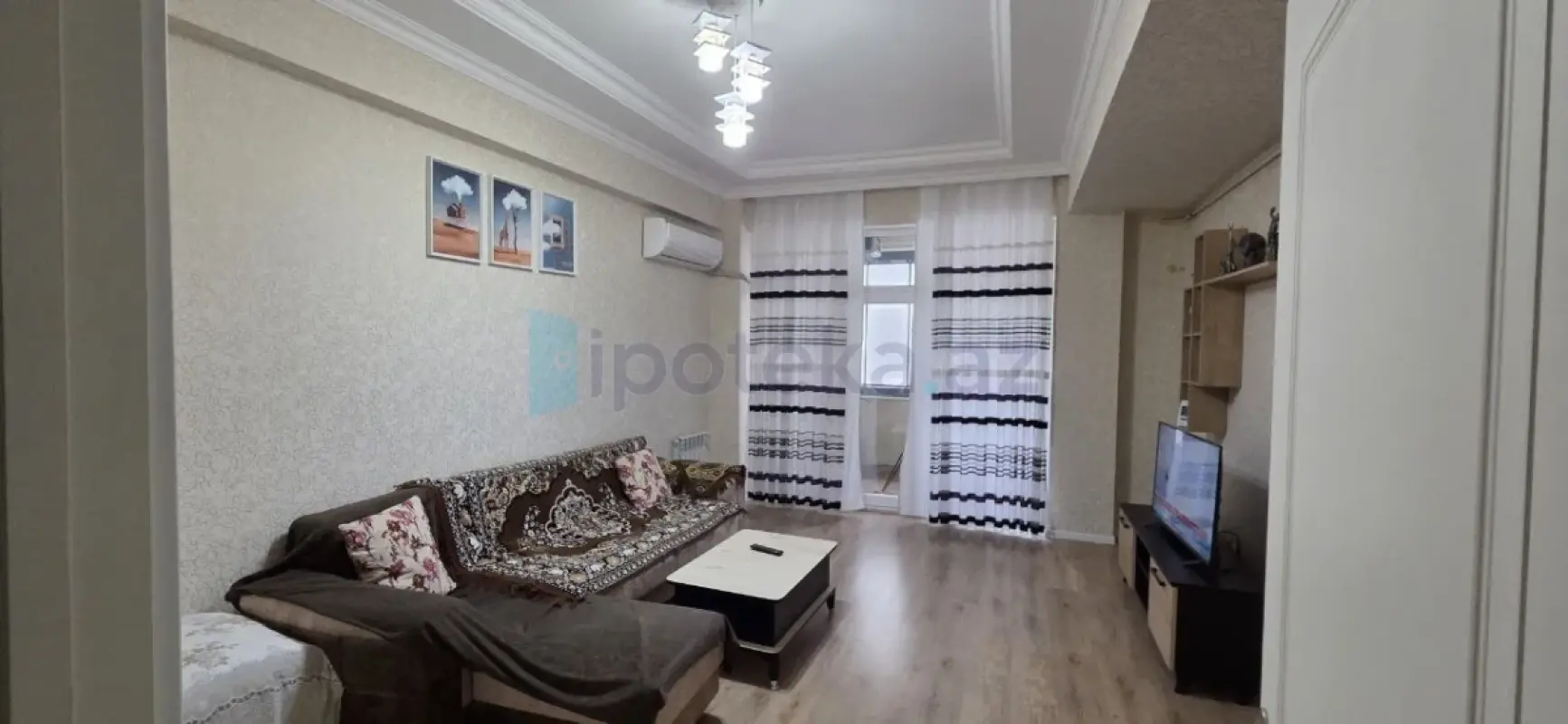Satılır 2 otaqlı yeni tikili 67 m²