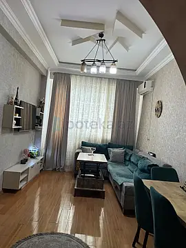 Satılır 2 otaqlı yeni tikili 62 m² — Bakı 2 otaq 62.00 m²