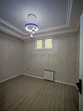 Satılır 3 otaqlı yeni tikili 70 m² — Bakı 3 otaq 70.00 m²