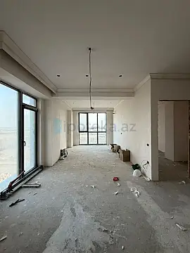 Satılır 3 otaqlı yeni tikili 75.7 m² — Bakı 3 otaq 75.70 m²