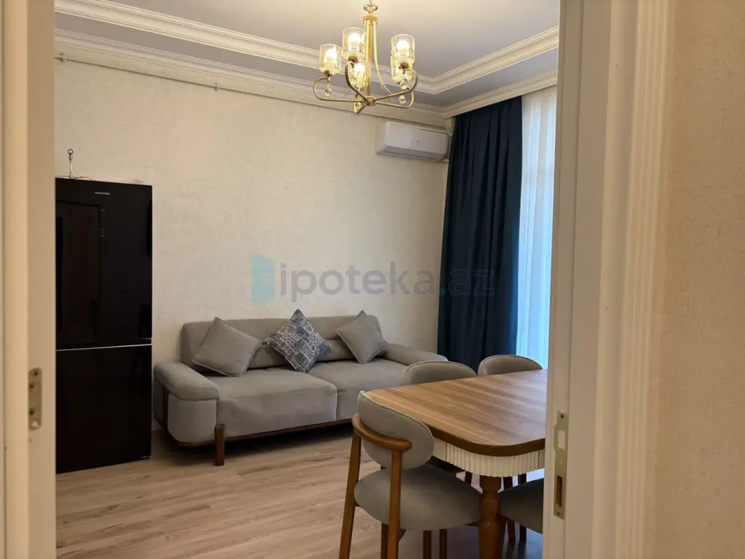Satılır 3 otaqlı yeni tikili 99 m²