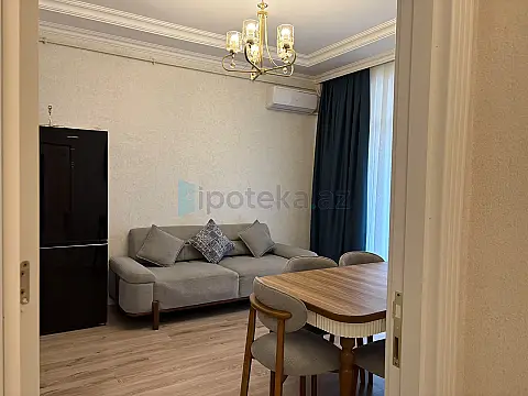 Satılır 3 otaqlı yeni tikili 99 m² — Bakı 3 otaq 99.00 m²