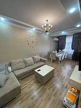 Satılır 2 otaqlı yeni tikili 65 m² — Bakı, Binəqədi 2 otaq 65.00 m²