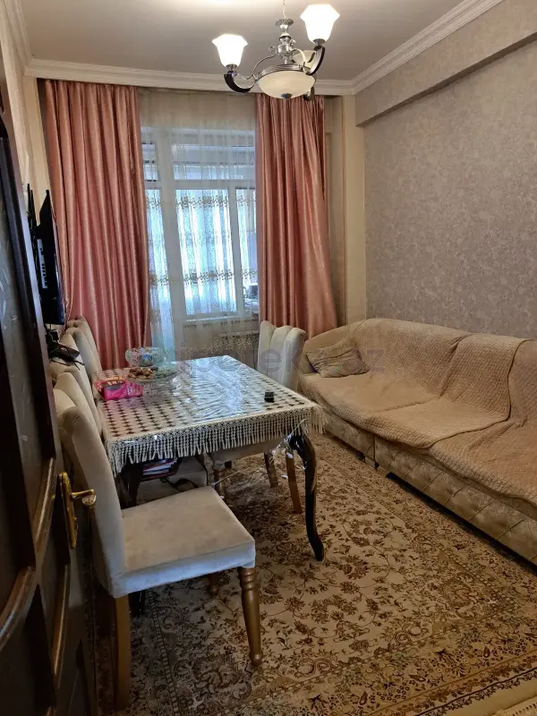 Satılır 2 otaqlı yeni tikili 46 m²