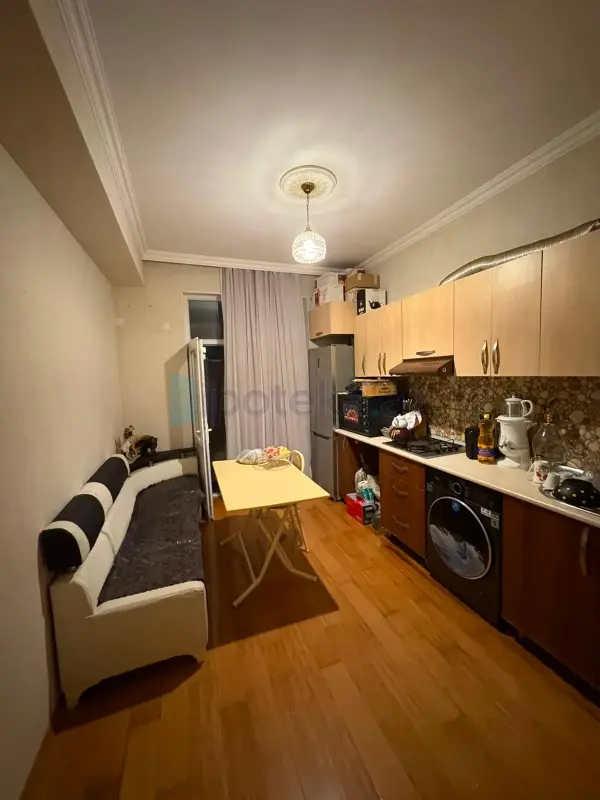 Satılır 2 otaqlı yeni tikili 63 m²