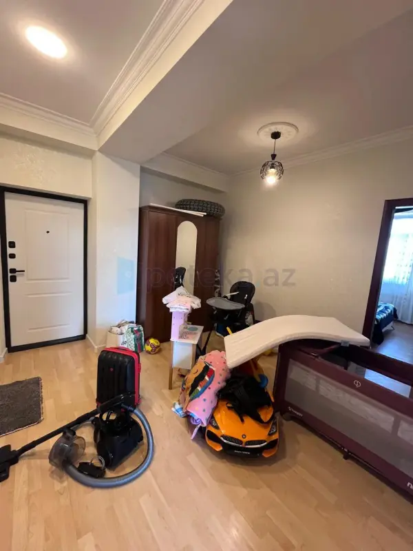 Satılır 2 otaqlı yeni tikili 103 m²