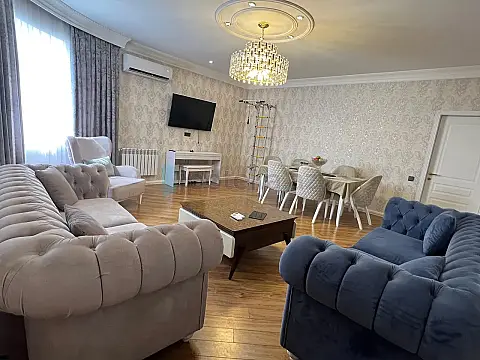Satılır 3 otaqlı yeni tikili 118 m² — Bakı, Yasamal 3 otaq 118.00 m²