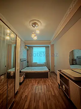 Satılır 3 otaqlı yeni tikili 83 m² — Bakı 3 otaq 83.00 m²