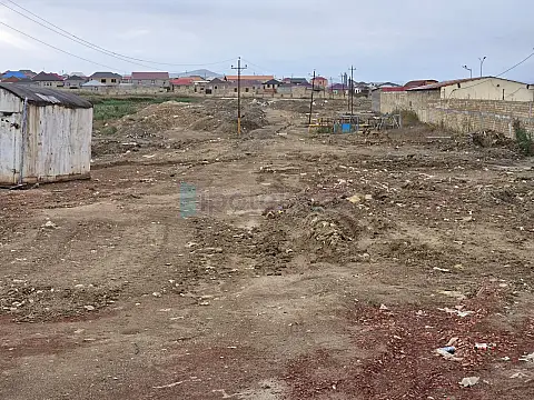 Satılır torpaq sahəsi — Bakı
