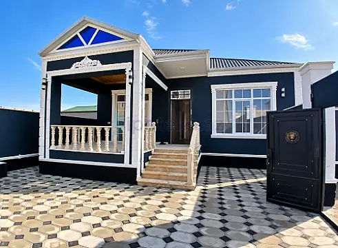 Satılır 3 otaqlı yeni tikili 90 m² — Bakı, Maştağa 3 otaq 90.00 m²