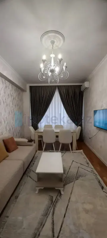 Satılır 2 otaqlı yeni tikili 45 m²