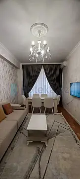 Satılır 2 otaqlı yeni tikili 45 m² — Bakı 2 otaq 45.00 m²