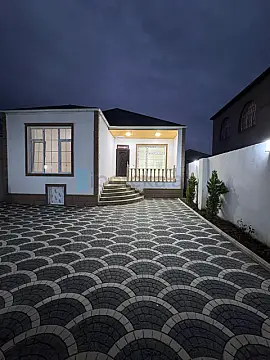 Satılır 3 otaqlı həyət evi 96 m² — Bakı 3 otaq 96.00 m²