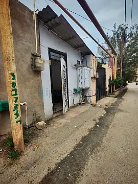 Satılır 1 otaqlı həyət evi 25 m² — Bakı 1 otaq 25.00 m²