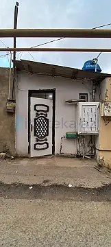 Satılır 1 otaqlı həyət evi 28 m² — Bakı 1 otaq 28.00 m²