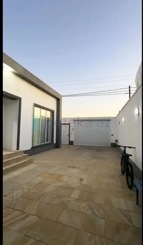 Satılır 4 otaqlı həyət evi 120 m²