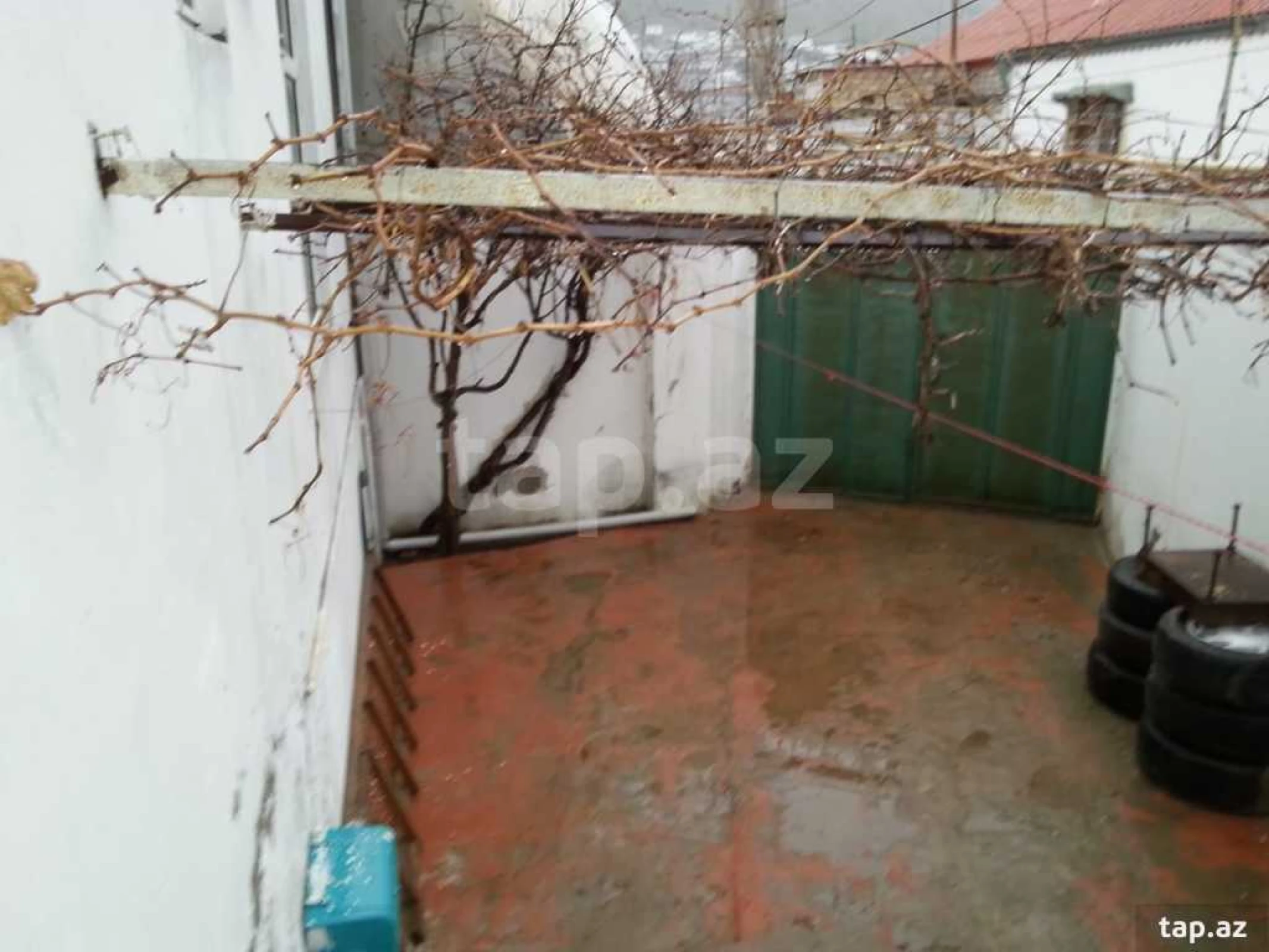 Satılır həyət evi