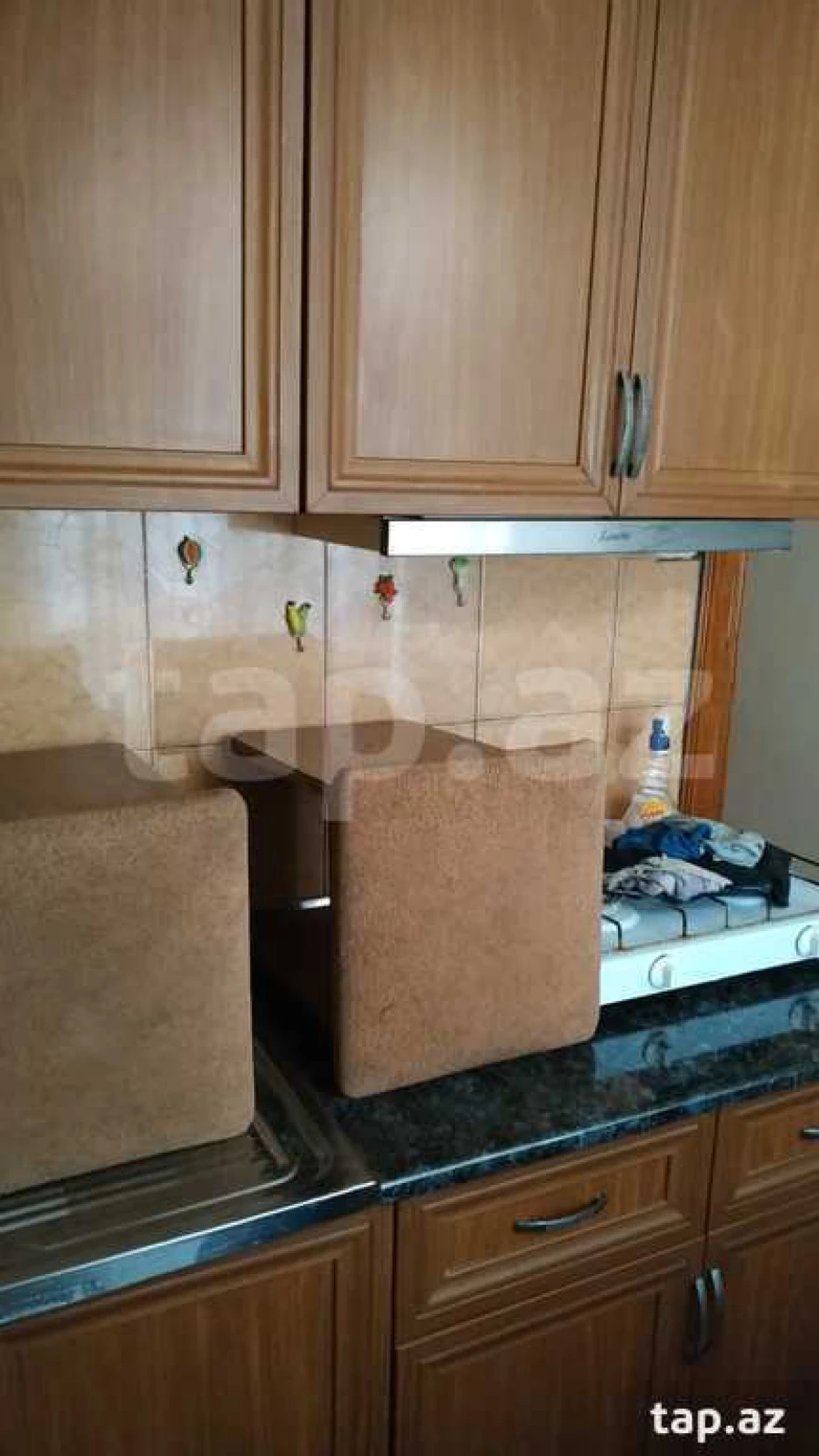 Kirayə verilir 3 otaqlı mənzil 80 m²