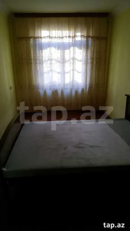 Kirayə verilir 3 otaqlı mənzil 80 m²